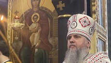 В ПЦУ поблагодарили мэра Нововолынска за доставку людей на «службу» Думенко