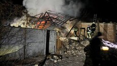 Харківський митрополит висловив співчуття через трагедію в Богодухові