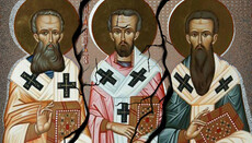 Коли святі не могли пробачити один одному: Історія трьох учителів Церкви