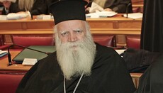 Те, кто преследует УПЦ – не христиане, – греческий митрополит