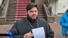 Суд Молдовы признал подделкой подписи о переходе храма в Румынскую Церковь