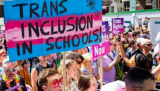 В Британии лейбористы добиваются разрешения на смену пола детям с 4 лет