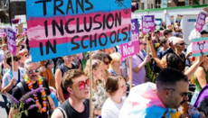 В Британии разрешат детям с четырех лет менять пол без согласия родителей