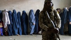 В Афганистане талибы ввели пожизненное для женщин, отказавшихся от ислама