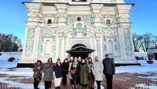 ЮНЕСКО проверяет состояние Лавры и застройку возле Софии после обстрелов