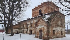 УПЦ: Уникальные храмы разрушаются, но никто ща это не отвечает