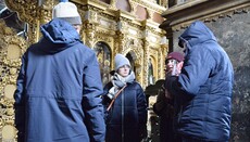 В лаврском заповеднике пожаловались ЮНЕСКО на отключения отопления и света