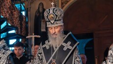 Блаженнейший Онуфрий обратился к верующим в четвертую годовщину войны