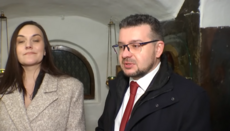 Институт нацпамяти: Лавра – сакральный центр для католиков и протестантов