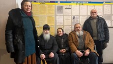 В Сети опубликовали первые слова и фото после освобождения владыки Арсения