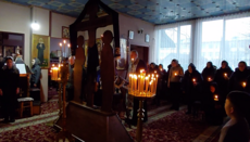 Переслідувана парафія УПЦ у Товтрах здійснила читання Великого покаянного канону