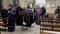 Στις εκκλησίες της ΟΕΥ στο εξωτερικό τελέστηκαν δεήσεις και μνημόσυνα στην επέτειο του πολέμου