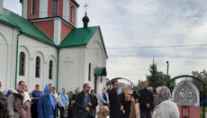 Το δικαστήριο επέστρεψε στην κοινότητα της ΟΠΕ τον κατειλημμένο ναό στο Ιβάνκοβο