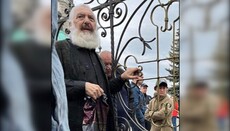 Суд вернул бывшему Хмельницкому иерарху деньги, похищенные во время захвата