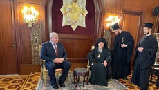 Глава МИД оценил роль Фанара в «укреплении духовной независимости Украины»