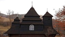В Закарпатской области создадут 3D-модели деревянных храмов XV–XIX веков