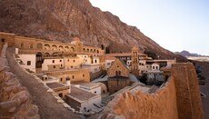 Церковь Эллады открыла сбор для Синайского монастыря и Храма Гроба Господня