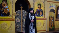 У Києві ТЦК затримав викладача КДАіС архімандрита Рафаїла