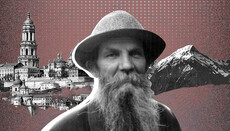 Небесный полет отца Руфа: история летчика, ставшего лаврским насельником