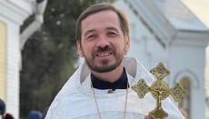 Юристы просят помочь мобилизованному священнику, дезертировавшему из армии