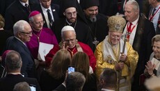 На Фанаре выступили за общую дату Пасхи с католиками и протестантами