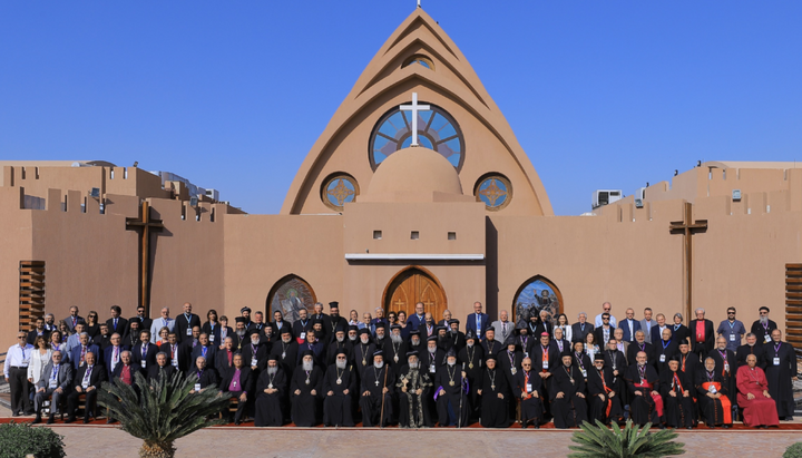 Το Μεσανατολικό Συμβούλιο Εκκλησιών κάλεσε για την προστασία των χριστιανών της περιοχής