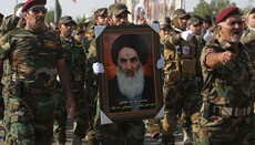 Лидер шиитов Ирака призвал к священной войне за Иран