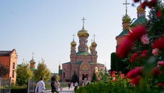 No violations of language law found at Holosiiv Monastery school 