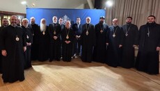 Иерарх УПЦ принял участие в работе епископской конференции Германии