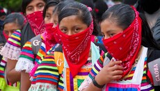 В Латинской Америке феминистки устроили нападения на храмы РКЦ