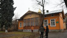 Храм УПЦ в Ивано-Франковске снесли ради сквера?