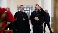 Shevchuk tells Budanov of UGCC’s “state-building role”