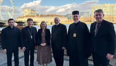 В Лондоне ВСЦиРО назвал клириков УПЦ соучастниками войны