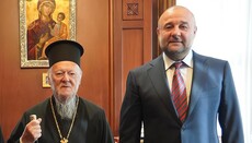 Мэр Днепра заявил, что крупный меценат Фанара и ПЦУ – уголовный авторитет