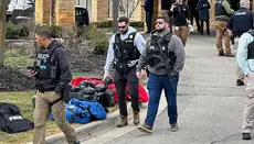 В Мичигане неизвестный совершил теракт в крупнейшей в США синагоге