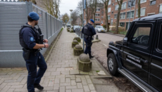 В Амстердамі ісламістське угруповання скоїло теракт біля єврейської школи