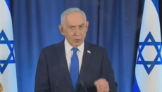 Нетаньяху надеется, что Израиль в войне продержится до пришествия Мессии