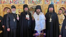 В Хустской епархии совершили монашеский постриг