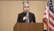 Мусульманка покинула религиозный совет Трампа из-за войны в Иране