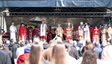 В Сербии отметили 70-летие со дня кончины святителя Николая Велимировича