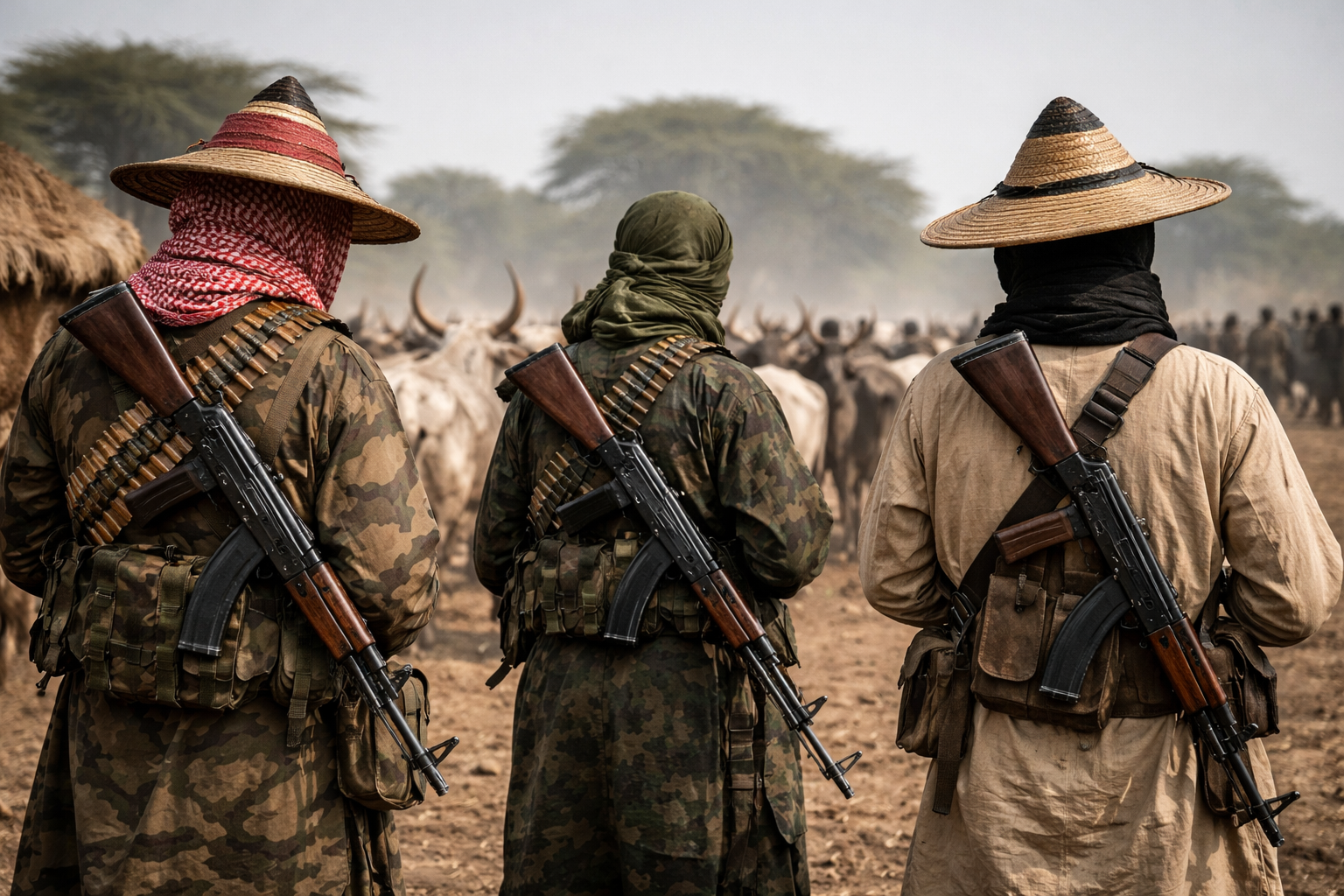 Στη Νιγηρία ισλαμιστές σκότωσαν προτεστάντη και απήγαγαν άλλους πέντε