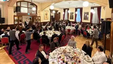 Патриарх Варфоломей посетил исламский ифтар в греческом лицее Стамбула