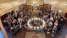 В США более 1100 оглашенных готовятся принять крещение на Пасху