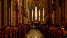 Католическая церковь в Германии потеряла полмиллиона прихожан в 2025 году