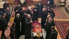 В Грузии рассказали о процедуре выборов нового патриарха