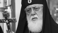 Блаженнейший выразил соболезнования из-за смерти Патриарха Илии