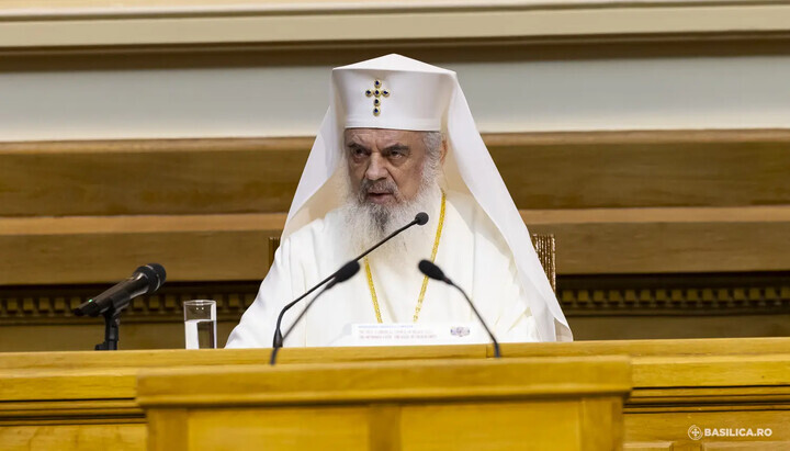 Ο Ρουμάνος Προκαθήμενος εξέφρασε συλλυπητήρια για τον θάνατο του Πατριάρχη Ηλία