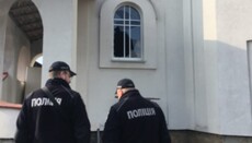 В Виннице ограбили Михайловский храм УПЦ