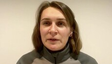 Нардеп поддержала петицию о запрете в Ровно трансляций для УПЦ