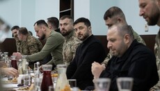 Зеленский поздравил мусульман с Рамазан-байрамом